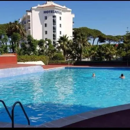 New! Seaview-Vistas Al Mar Con Piscina En La Pineda Apartment Exterior photo
