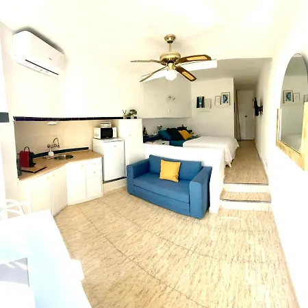 New! Seaview-Vistas Al Mar Con Piscina En La Pineda Apartment Exterior photo