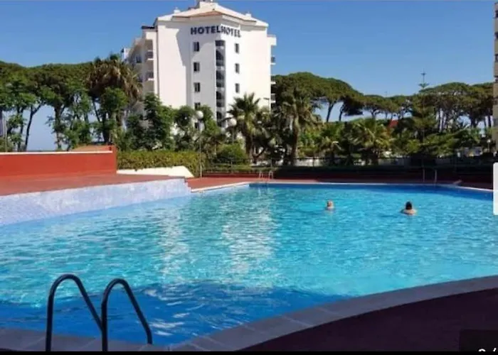New! Seaview-Vistas Al Mar Con Piscina En La Pineda