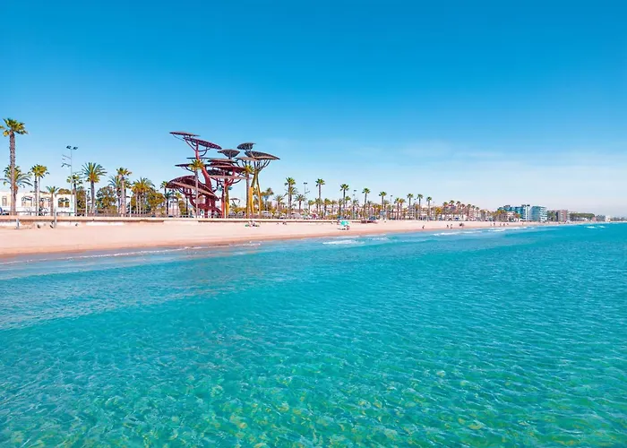New! Seaview-Vistas Al Mar Con Piscina En La Pineda