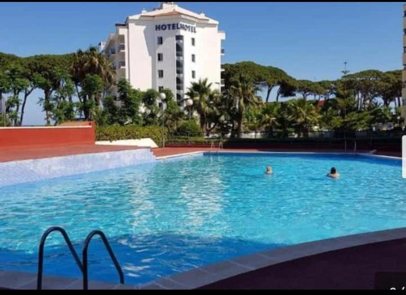 Apartment New! Seaview-vistas Al Mar Con Piscina En La Pineda