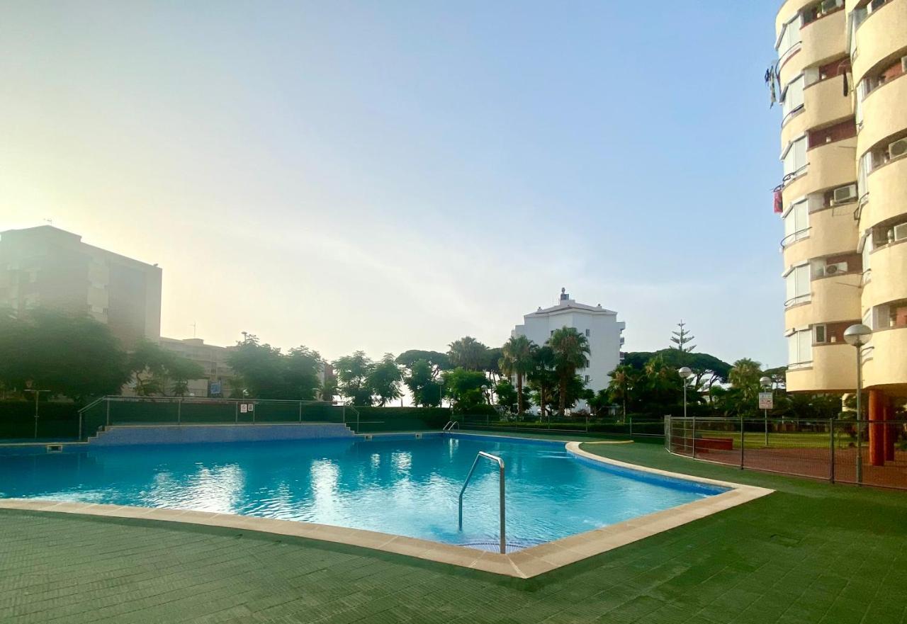 New! Seaview-vistas Al Mar Con Piscina En Apartment La Pineda